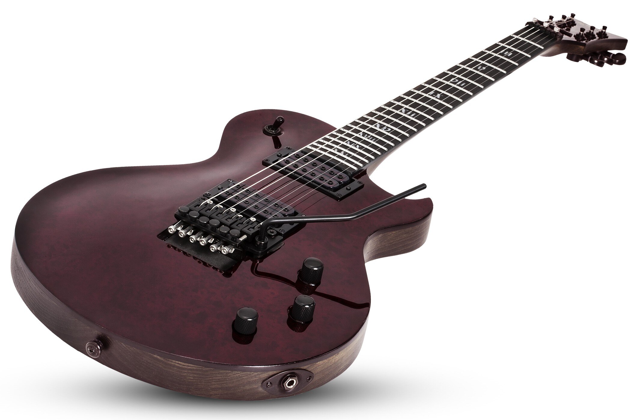 Schecter solo clearance ii apocalypse